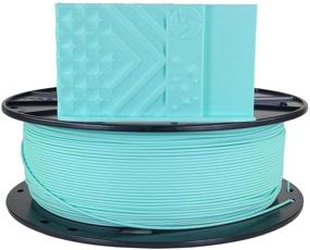 img 3 attached to 🌊 Aquamarine Filament: Enhanced Strength and Dimensional Precision for 3D Printing