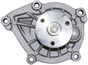 img 1 attached to GMB 115-2320 Water Pump with Gasket - OE Replacement for Enhanced SEO