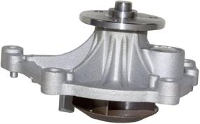 img 2 attached to GMB 115-2320 Water Pump with Gasket - OE Replacement for Enhanced SEO