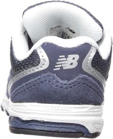 img 2 attached to 👟 Step up Your Kid's Running Game with the New Balance Kid's 888 V2 Lace-Up Running Shoe