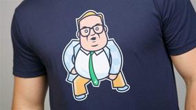 img 2 attached to TheCHIVE Chris Farley T Shirt XX Large