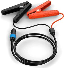 img 4 attached to SolarEnz PowerCable Automobile Lead Acid Compatible