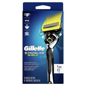 img 4 attached to Gillette Fusion5 ProShield Handle Packaging