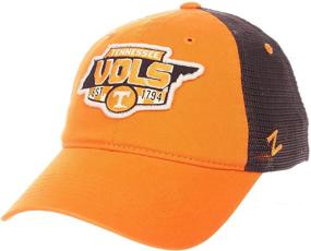 img 3 attached to NCAA Zephyr Men's Relaxed Freeway Hat