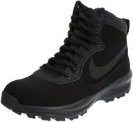 nike manoadome hight fashion sneakers men's shoes in fashion sneakers logo