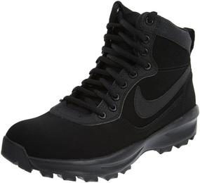 img 4 attached to Nike Manoadome Hight Fashion Sneakers Men's Shoes in Fashion Sneakers