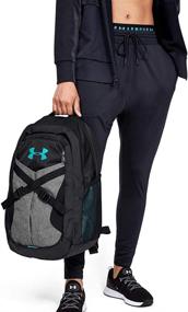 img 2 attached to Идеальный комфорт и стиль с рюкзаками Under Armour Recruit 2.0 для повседневной носки