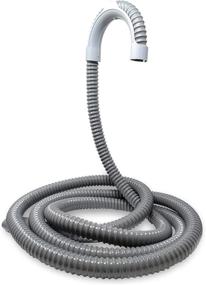 img 4 attached to Appliance Pros AP 2PKRHOSES Flexible Included