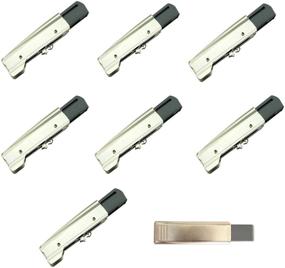 img 4 attached to 🚪 Blum BLUMOTION 973A0500: Kitchen Hinge Damper for Soft and Effortless Self-Closing Cabinet Doors (8 PCS)