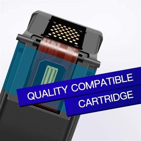 img 3 attached to 🖨️ GPC Image Remanufactured Ink Cartridge Replacement for Canon PG-210XL 210XL CL-211XL 211XL - Compatible with PIXMA MP240 MP230 MP480 IP2702 IP2700 MP495 MX420 MX330 MX340 Printers - Black, Tri-Color