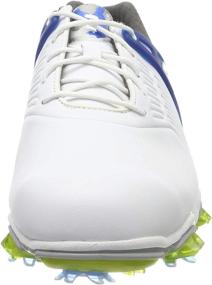 img 3 attached to 🤍 White FootJoy Tour S Men's Shoes - Enhanced for SEO