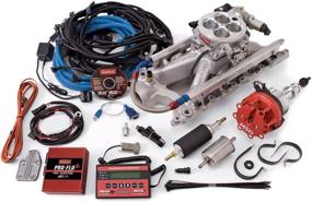 img 1 attached to Edelbrock 35210 Fuel Injection System