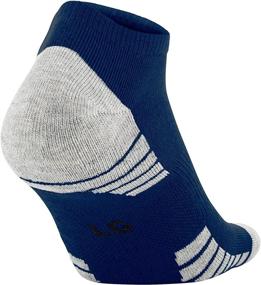 img 1 attached to 🧦 Under Armour Adult Heatgear Tech No Show Socks, Pack of 2