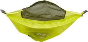 img 1 attached to 🎒 Osprey UltraLight 30 Dry Sack: Waterproof Storage Bag - One Size