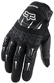 img 3 attached to Black Fox Racing Dirtpaw Men's 🧤 Off-Road/Dirt Bike Motorcycle Gloves - Size: Medium