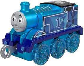 img 2 attached to 🚂 Thomas &amp; Friends GLK66 Fisher-Price Diamond Anniversary Thomas, Multi-Colour - Enhanced for SEO