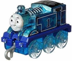 img 4 attached to 🚂 Thomas &amp; Friends GLK66 Fisher-Price Diamond Anniversary Thomas, Multi-Colour - Enhanced for SEO