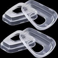 pieces filter retainer compatible 5n11 logo