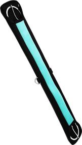 img 1 attached to CHALLENGER Neoprene Western Turquoise 9793 36