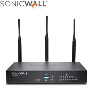 img 3 attached to SonicWall TZ500 Wireless-AC Network Security Appliance And Sonicwall TZ500 1YR 8X5 Support With Rackmount Kit (01-SSC-0426+RM-SW-T5)