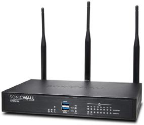 img 2 attached to SonicWall TZ500 Wireless-AC Network Security Appliance And Sonicwall TZ500 1YR 8X5 Support With Rackmount Kit (01-SSC-0426+RM-SW-T5)