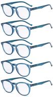 eyekepper 5 pack spring reading glasses logo