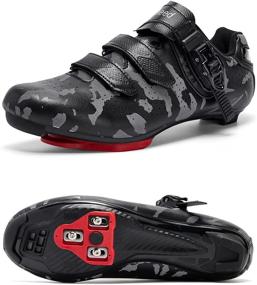 img 4 attached to 🚴 Premium Cycling Compatible Peloton Women's & Men's Shoes: Ultimate Indoor Performance Footwear