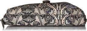 img 1 attached to 👜 Sakroots Large Smartphone Crossbody Bag