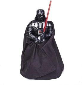 img 2 attached to 🎄 Illuminate Your Christmas Tree with Star Wars Darth Vader Tree Topper & LED Light Saber