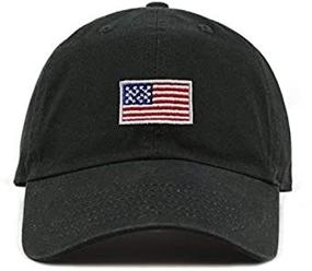 img 4 attached to Аксессуары и шапки для мальчиков "American Profile Baseball" от HAT DEPOT