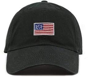 img 2 attached to Аксессуары и шапки для мальчиков "American Profile Baseball" от HAT DEPOT