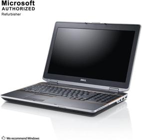 img 3 attached to Ноутбук для бизнеса Dell Latitude E6520 15.6 дюйма - 💼 Intel Core i5, 8 ГБ оперативной памяти, 500 ГБ HDD, Win10 Pro - Обновленный