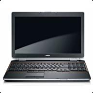 ноутбук для бизнеса dell latitude e6520 15.6 дюйма - 💼 intel core i5, 8 гб оперативной памяти, 500 гб hdd, win10 pro - обновленный логотип