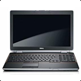 img 4 attached to Ноутбук для бизнеса Dell Latitude E6520 15.6 дюйма - 💼 Intel Core i5, 8 ГБ оперативной памяти, 500 ГБ HDD, Win10 Pro - Обновленный