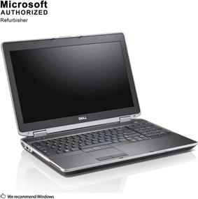 img 2 attached to Ноутбук для бизнеса Dell Latitude E6520 15.6 дюйма - 💼 Intel Core i5, 8 ГБ оперативной памяти, 500 ГБ HDD, Win10 Pro - Обновленный