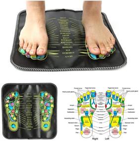 img 3 attached to Square Massage Acupuncture Cobblestone Reflexology