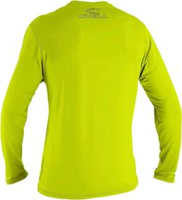 img 3 attached to 👕 O'Neill Youth Basic Skins: Ultimate Sun Protection with UPF 50+ Long Sleeve Shirt