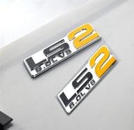 aimoll engine emblems chevrolet silverado logo