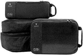 img 1 attached to VASCO Packing Cubes Travel Organizers