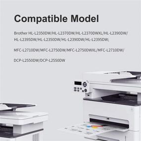 img 2 attached to MYTONER Compatible Replacement Brother TN760