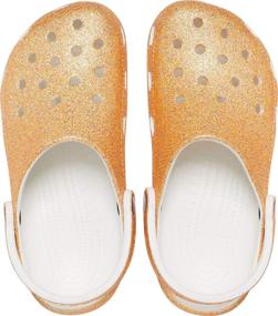 img 1 attached to 👞 Crocs Classic Metallic Clog - Stylish Unisex Shoes and Comfy Mules & Clogs