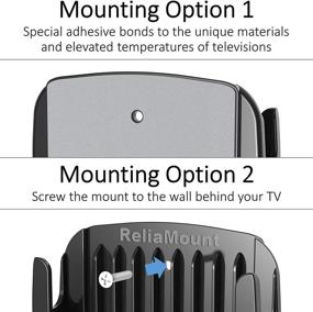 img 1 attached to ReliaMount Roku Ultra Mount - Not for New Roku Ultra 2020