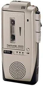 img 2 attached to Olympus J500 Microcassette Recorder