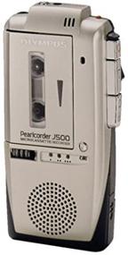 img 1 attached to Olympus J500 Microcassette Recorder