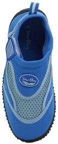 img 2 attached to 🌞 Sunville Slip Water Shoes Socks: Ultimate Outdoor Footwear for Boys