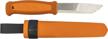 morakniv kansbol: premium sandvik stainless steel fixed blade knife for ultimate performance logo