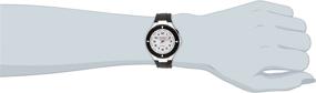 img 3 attached to ⌚️ Armitron Sport Women's 25/6416: Easy to Read Dial & Resin Strap Watch - A Stylish Timepiece for Women