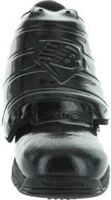 img 1 attached to Enhance Your Game with the New Balance 460V3 Mid Cut Baseball Cleats