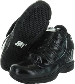 img 2 attached to Enhance Your Game with the New Balance 460V3 Mid Cut Baseball Cleats