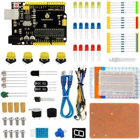 img 4 attached to Контроллер стартера KEYESTUDIO Макетная плата Arduino